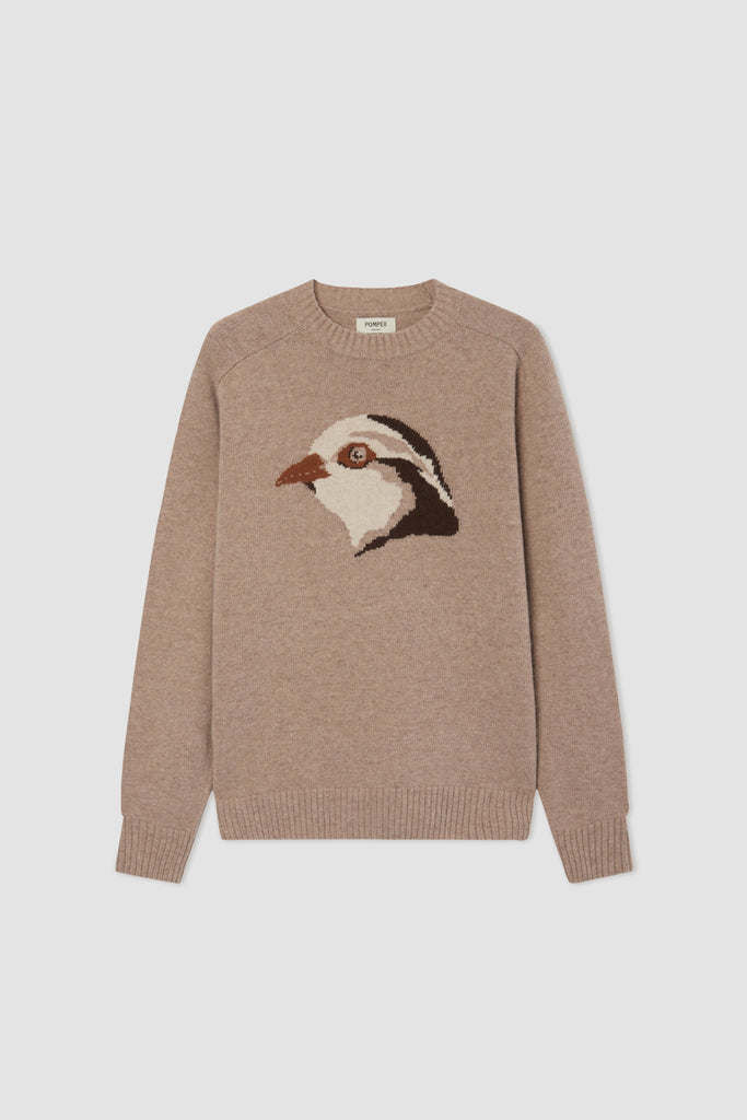 BIRD CREW NECK